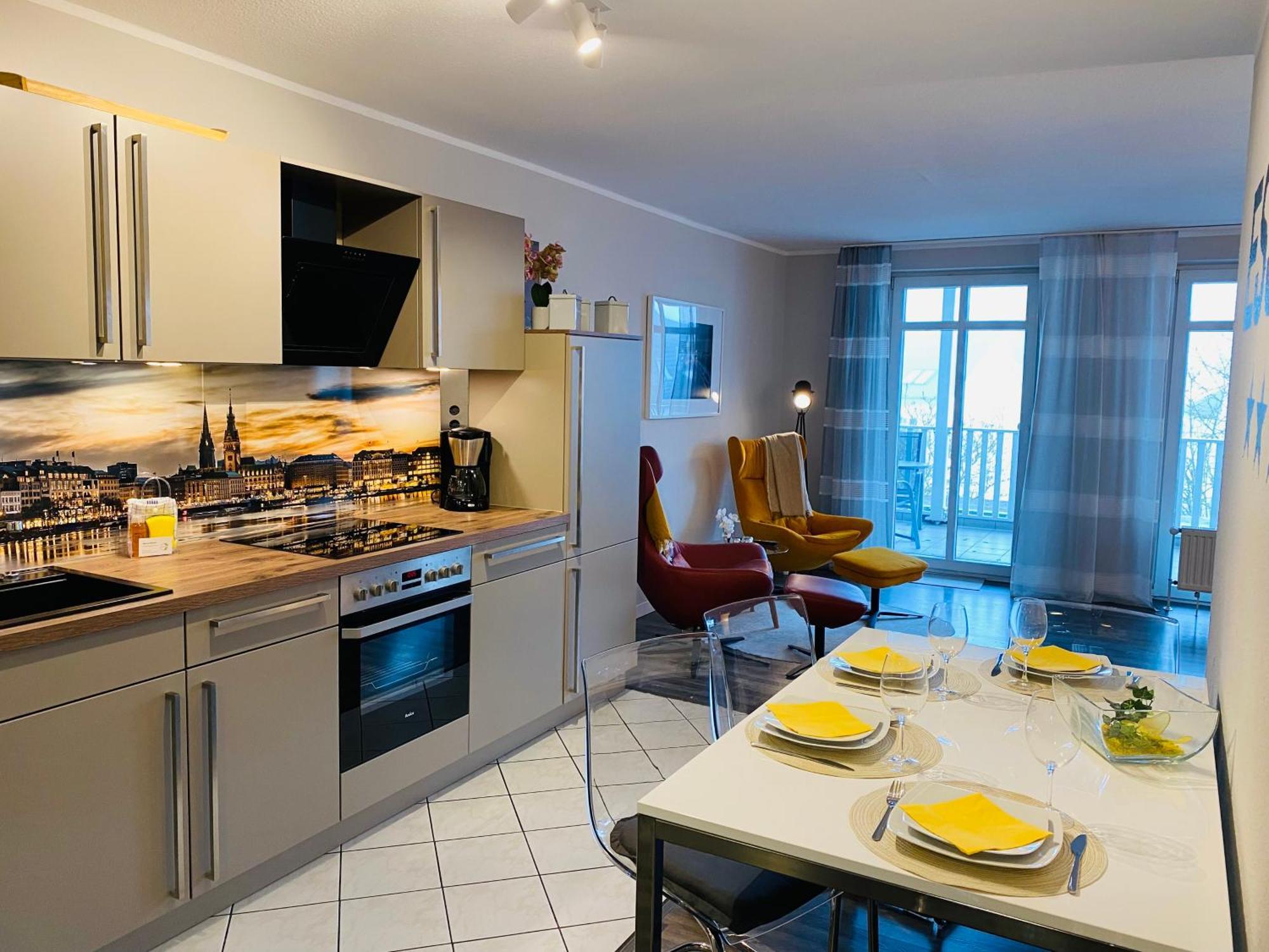 Ostseeurlaub-Goehren Ferienwohnung Sanddollar Im Haus Strandeck Ngoại thất bức ảnh