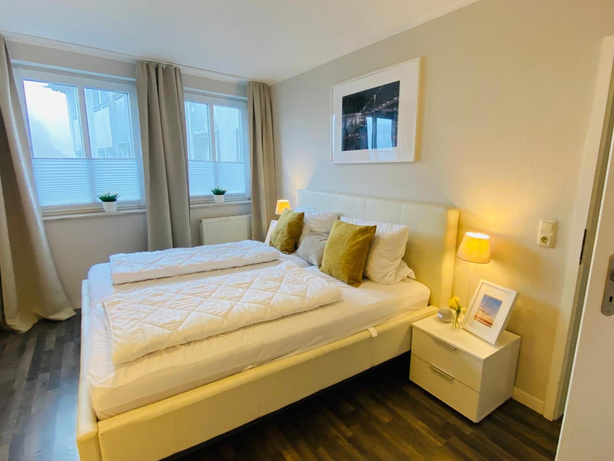 Ostseeurlaub-Goehren Ferienwohnung Sanddollar Im Haus Strandeck Ngoại thất bức ảnh