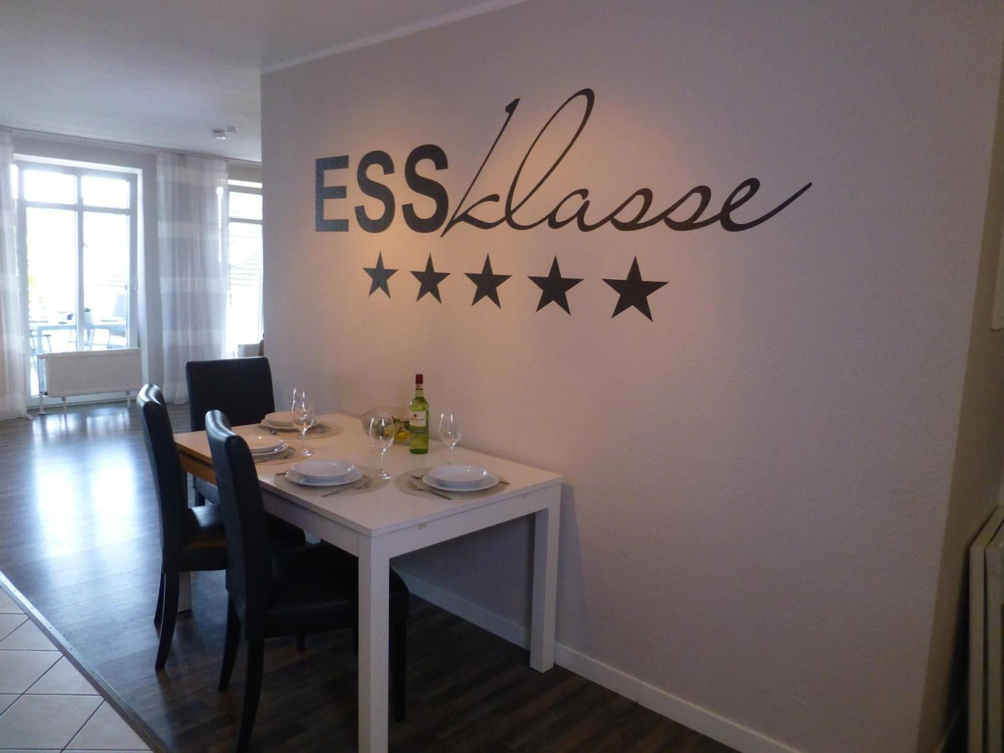 Ostseeurlaub-Goehren Ferienwohnung Sanddollar Im Haus Strandeck Ngoại thất bức ảnh